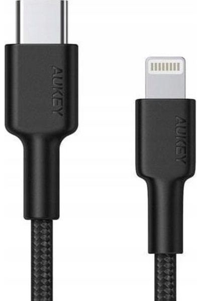 NO BRAND CABLU USB TIP-C – LIGHTNING / IPHONE 180 cm