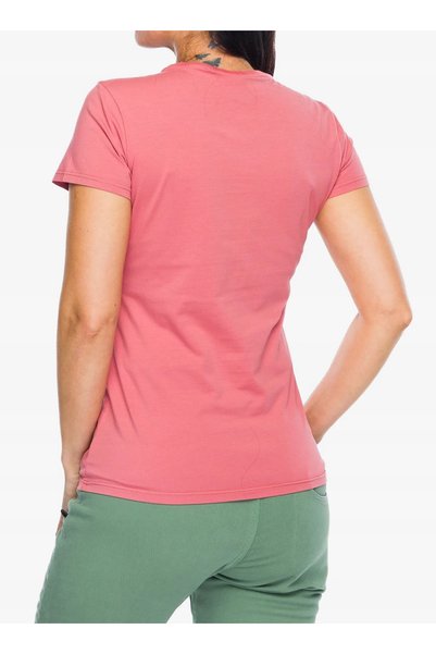 NO BRAND Tricou de alpinism pentru femei E9 Bond – roz XS