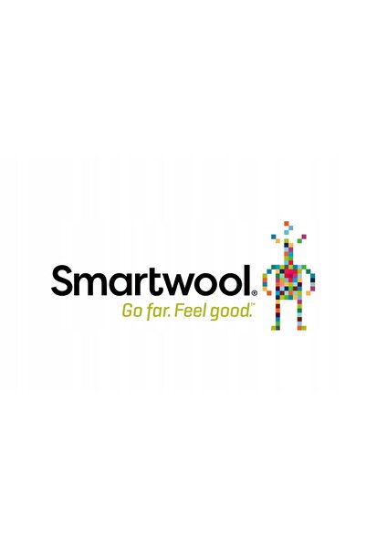 NO BRAND Șosete merino Smartwool Run TC Low Ankle - gri mediu 42-45