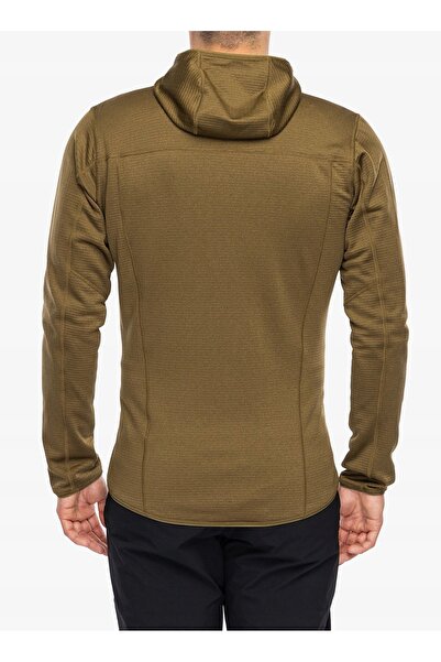NO BRAND Hanorac cu glugă Rab Ascendor Hoody - oak M