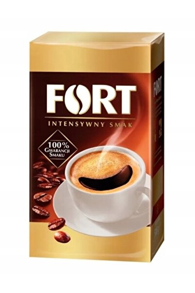 NO BRAND Cafea măcinată Fort 3 x 500g aromă intensă