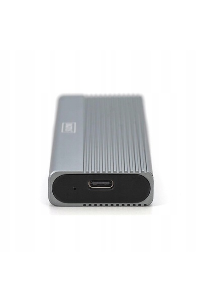 Digitus Carcasă USB 3.1 Tip C pentru SSD M.2 NVMe