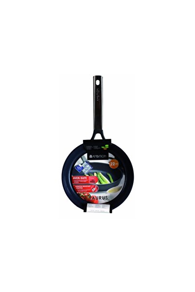 Ambition Tigaie tradițională TAURUS 22 cm Teflon