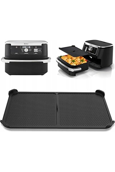 NINJA Capac anti-vărsare pentru Foodi FlexDrawer 10.4L - Protecție perfectă!