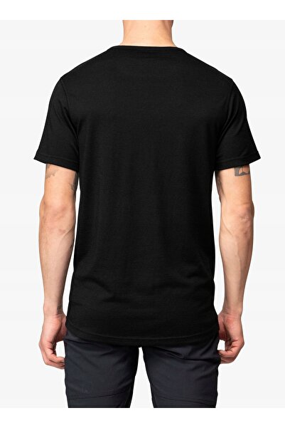 NO BRAND Tricou Devold Breeze Plus Merino 200 - negru M