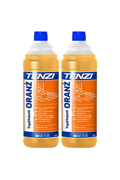 Tenzi ORANZ pentru plăci ceramice, panouri, parchet, mobilier 1L x3