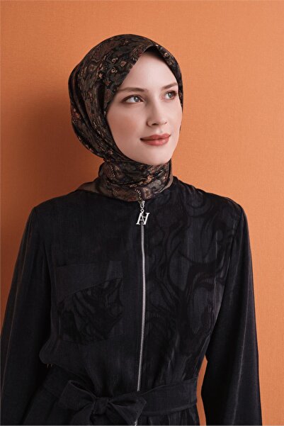 Armine Twi̇ll Silk Scarf 2027 Winter Season 9609D02-83