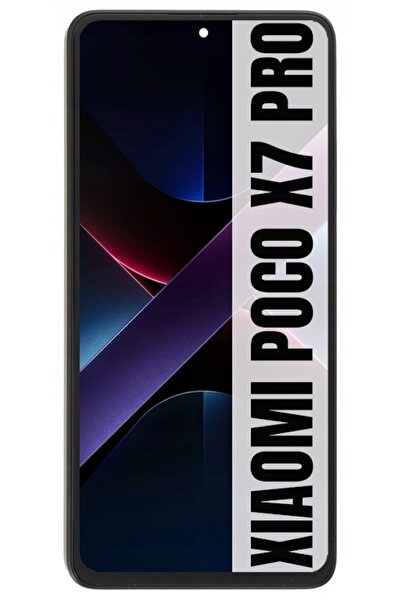 Xiaomi Ecran original pentru POCO X7 PRO + Ramă