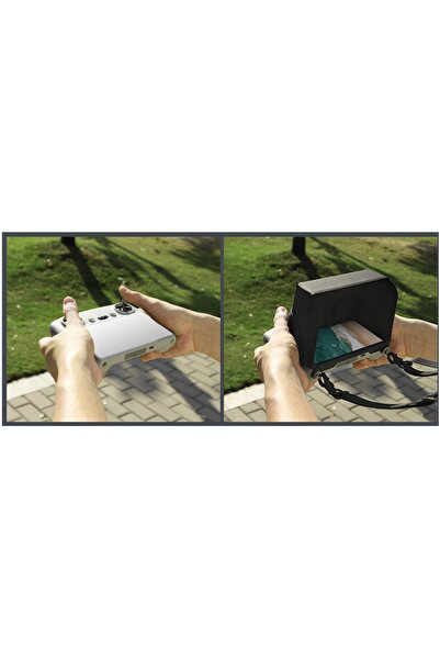 SunnyLife Parasolar pentru mânerul DJI RC - Mini 3 Pro