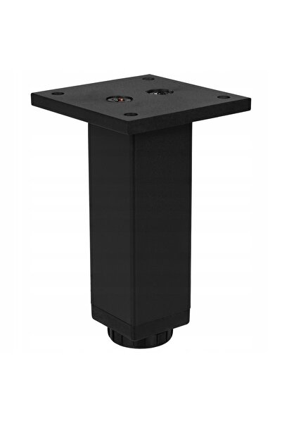 NO BRAND Picior de mobilier Noga pătrat 30x30 înălțime 100 reglabil +15mm - n...