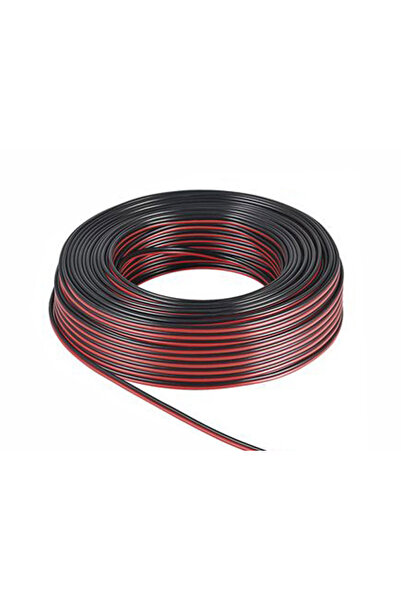 NO BRAND Cablu 2 fire bandă LED MONO ROLKA 100m 2x0.35