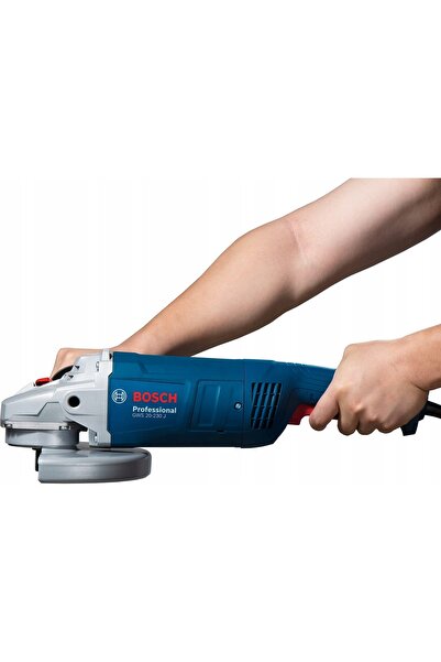Bosch Polizor unghiular conectat la rețea 2000 W 230 V