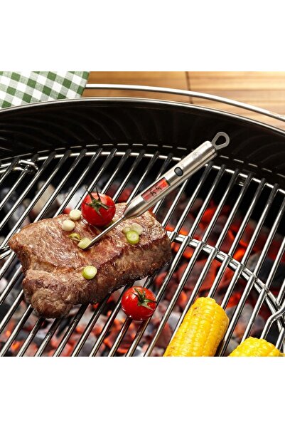 NO BRAND Termometru electronic GEFU pentru grătar și carne