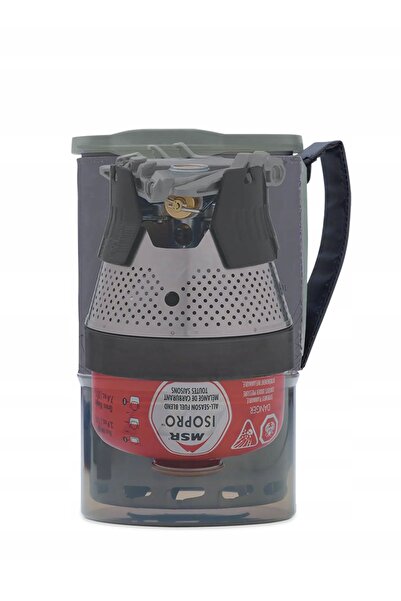 NO BRAND Oală turistică MSR WindBurner Personal Accessory - gri