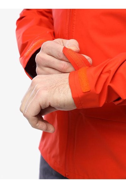 NO BRAND Jachetă GORE TEX Mountain Equipment Firefox - magma S
