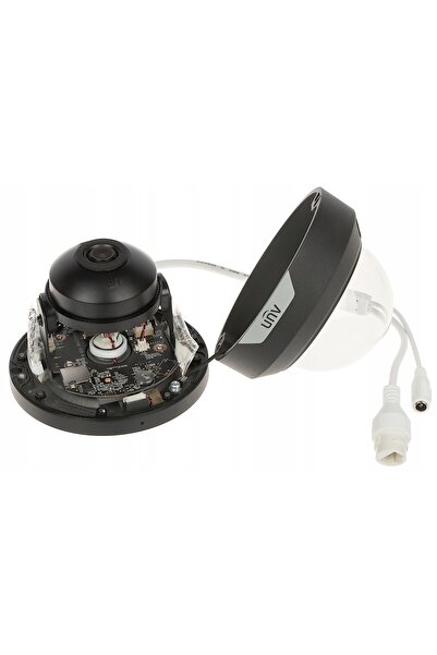 NO BRAND Cameră IP Uniview IPC322LB-AF28WK-G-BLACK 2.1 Mpx Dome