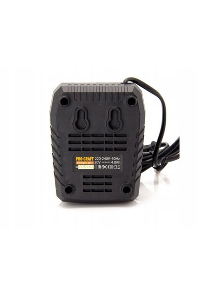 NO BRAND Încărcător de baterii 20V Li-ion, procraft 20/1 20/1