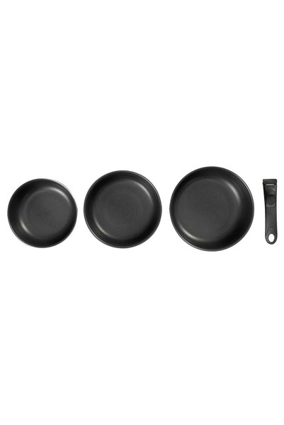 NO BRAND Set de oale MG home clever kitchen 4 piese