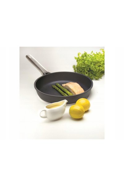 NO BRAND PATELNIA AMBITION TAURUS INDUCTION DEEP 22cm