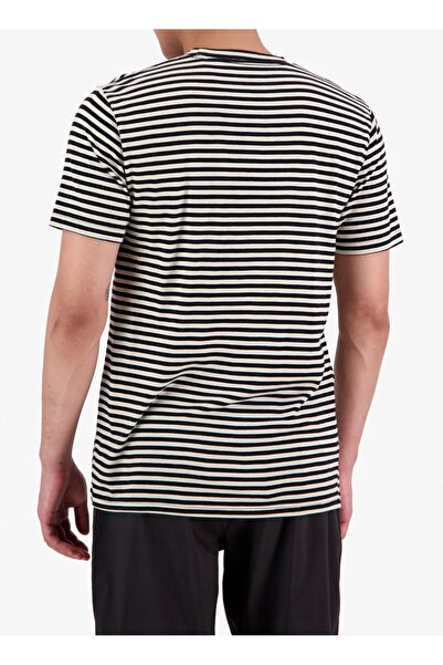 NO BRAND Tricou ciclist Mons Royale Icon T-Shirt - MR stripe M