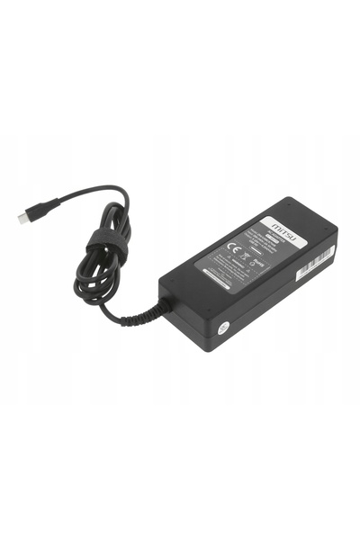 NO BRAND Alimentator laptop pentru Mitsu 87W USB-C 20.2V 4.3A Negru
