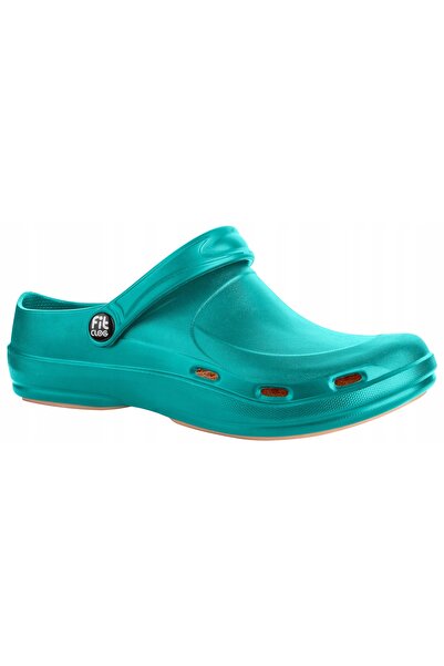 NO BRAND Papuci FitClog albastri 42
