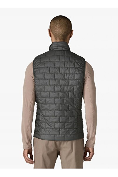 Patagonia Vestă Nano Puff - gri forjat XXL