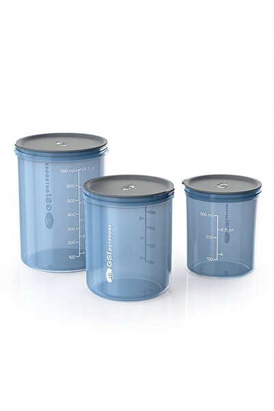 NO BRAND GSI Outdoors Set de depozitare Infinity Set turistic