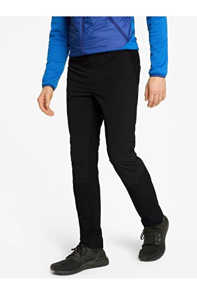 NO BRAND Pantaloni Ziener Nery - negri 54 (L)