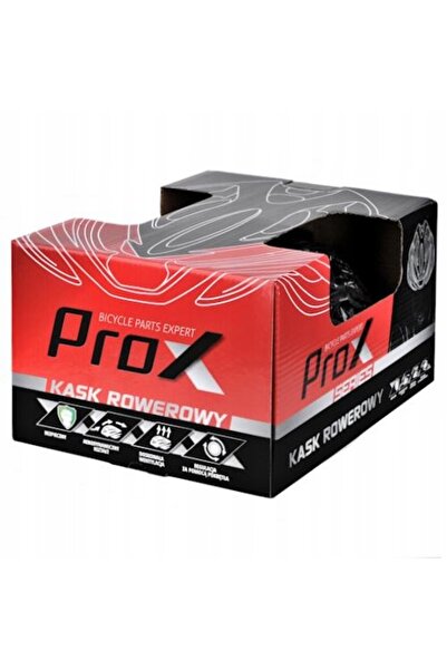 Prox Cască pentru copii IN-MOULD cu LED-uri luminoase, mărimea M 52-56 cm