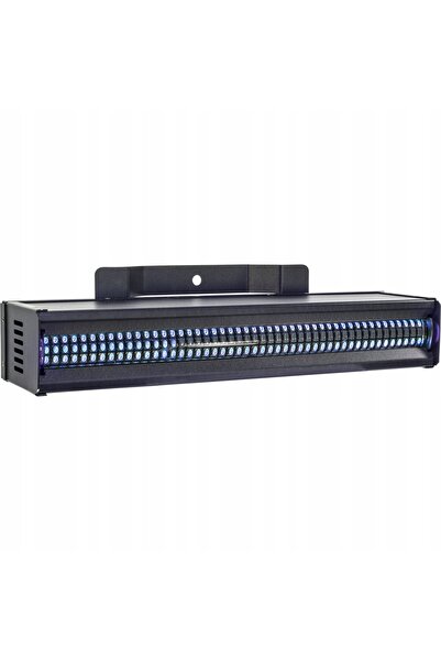 NO BRAND Bară luminoasă LED RGB DMX cu 144 de LED-uri și reflector