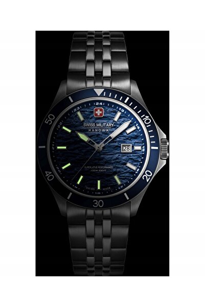 SWISS MILITARY HANOWA Ceas bărbătesc Flagship Elements Water