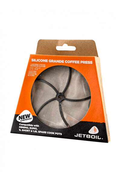NO BRAND Jetboil Grande Presă de cafea din silicon