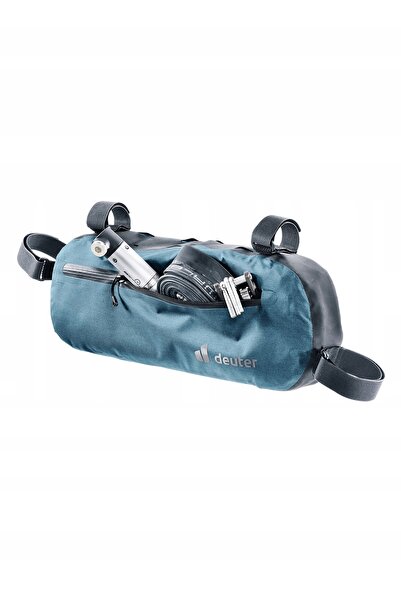Deuter Cabezon FB 4 geantă de cadru - atlantic/negru