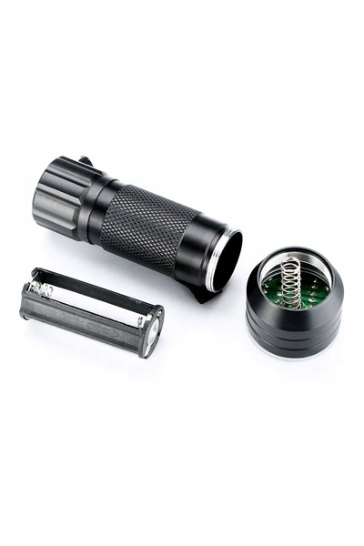 NO BRAND Lanterna UV YWXLight 500 lm LED