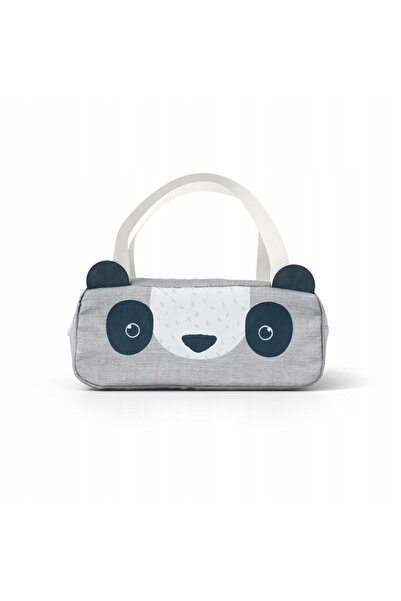 NO BRAND MONBENTO - Geantă termică pentru copii cu grafică minunată cu panda,...