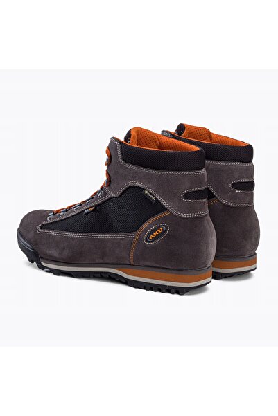 Aku Încălțăminte bărbați Slope Micro Gtx negru/portocaliu 46,5