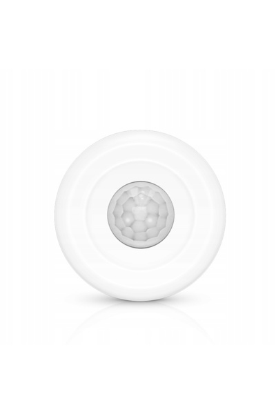 NO BRAND Senzor PIR inteligent fără fir, cu acoperire de 360°, Zigbee