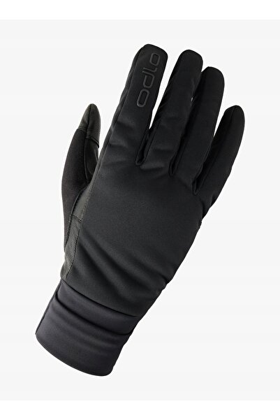 Odlo Mănuși Nordic Warm cu degete întregi - negre XL