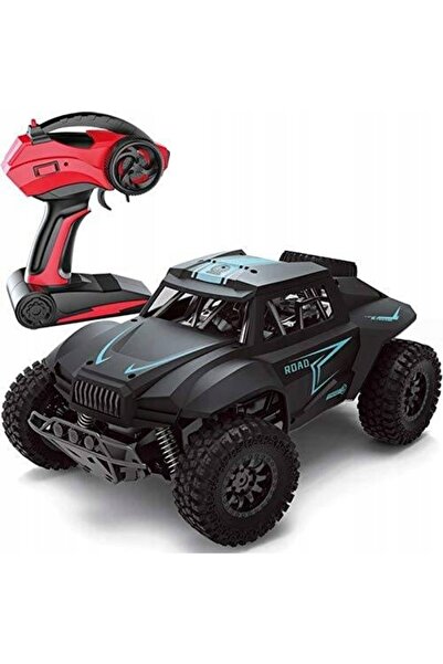 Dromader JEEP SPEED Monster Truck NEGRU CU TELECOMANDĂ