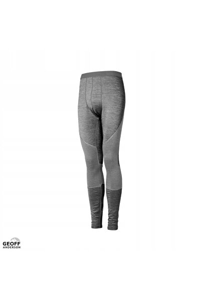 NO BRAND Lenjerie termică Geoff Anderson WizWool pantaloni mărimea 210 L