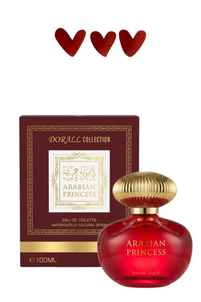 DORALL COLLECTION عطر الأميرة العربية 100 مل