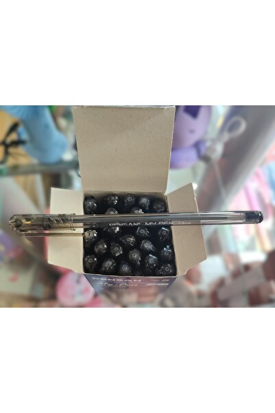 ada çanta kırtasiye Pensan My-Pen 25 Li Ballpoint Pen Hc8600047