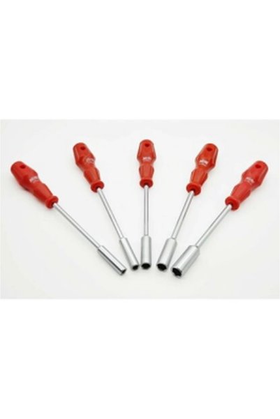 Generic مجموعة مفك البراغي المكونة من 5 قطع Bx40