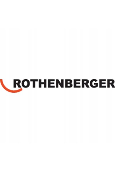 Rothenberger Suport pentru mașina de turnat țevi Diametru de 12mm, rază de 36mm