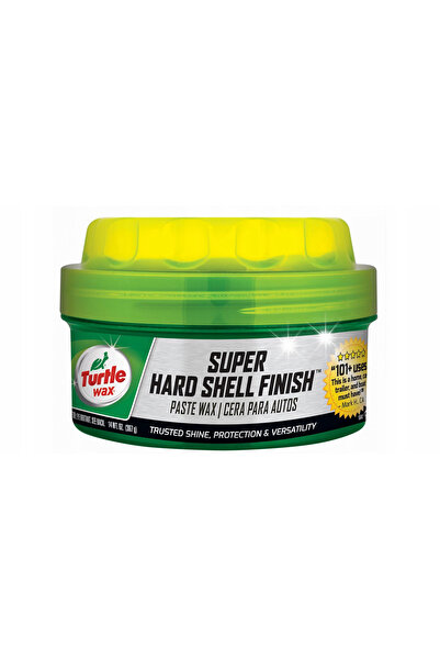Turtle Wax Pastă de șlefuit Super Duri 397g 70-197