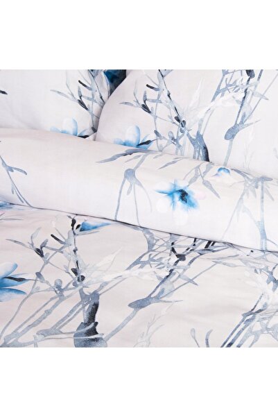 NO BRAND Lenjerie de pat din bumbac 140x200, 100% naturală - modele de primăv...