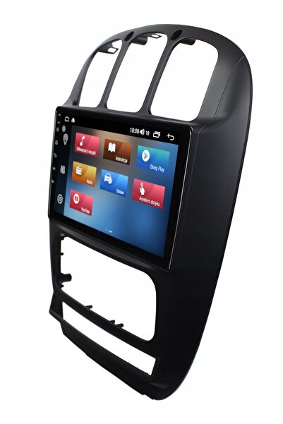 NO BRAND RADIO CU NAVIGAȚIE GPS PENTRU DODGE CARAVAN / GRAND CARAVAN, ANDROID...