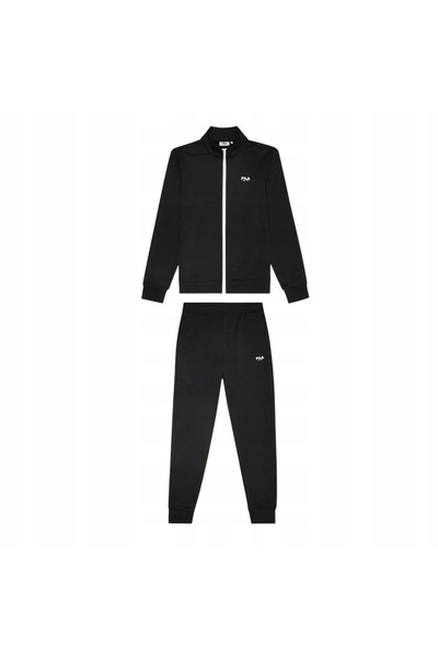 FILA Saluzzo bărbătesc negru FAM1135 80010 MĂRIMEA M