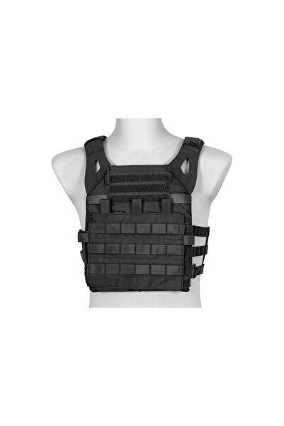 NO BRAND Vestă tactică Jump MK2 cu plăci SAPI + husă Molle pentru rucsac
